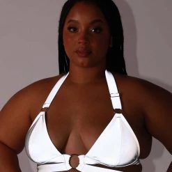 OhYes Lightning Flash Reflective Crop Top 20 OhYes Lightning Flash Reflective Crop Top