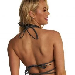 OhYes Clothing Lights Down Low Reflective Wrap Around Top 16 OhYes Clothing Lights Down Low Reflective Wrap Around Top