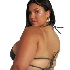 OhYes Clothing Lights Down Low Reflective Wrap Around Top 21 OhYes Clothing Lights Down Low Reflective Wrap Around Top