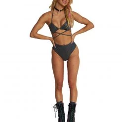 OhYes Clothing Lights Down Low Reflective Wrap Around Top 15 OhYes Clothing Lights Down Low Reflective Wrap Around Top