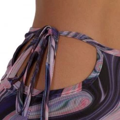 Hot & Delicious Black Bead Clothing Liquid Craze Mesh Mini Skirt 12 Hot & Delicious Black Bead Clothing Liquid Craze Mesh Mini Skirt