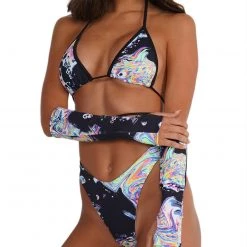 Day G Accessories Liquid Tripp Arm Warmers