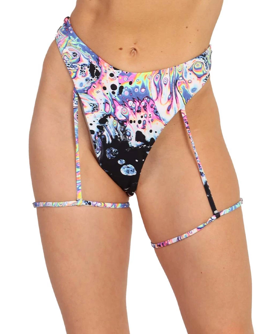 Day G Liquid Tripp Bottoms With Harness 7 Day G Liquid Tripp Bottoms With Harness