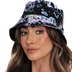 Dippin Daisies Accessories Liquid Tripp Bucket Hat