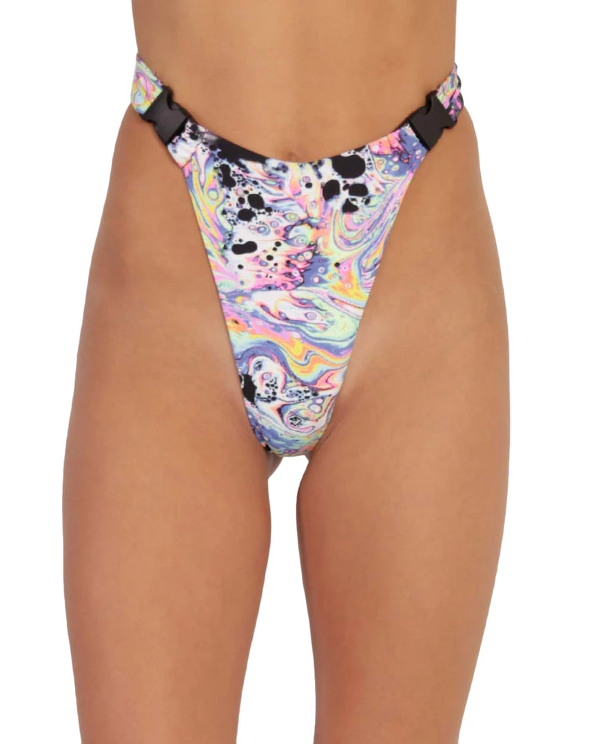 Day G Liquid Tripp Buckle Thong Clothing 4 Day G Liquid Tripp Buckle Thong Clothing