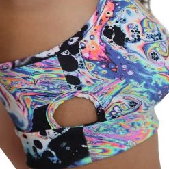 Day G Liquid Tripp Buckled Crop Top 14 Day G Liquid Tripp Buckled Crop Top