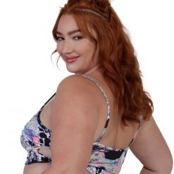 Day G Liquid Tripp Buckled Crop Top 22 Day G Liquid Tripp Buckled Crop Top