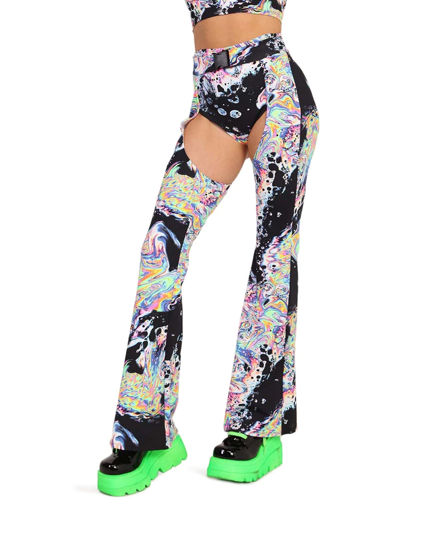 Day G Clothing Liquid Tripp Chaps 4 Day G Clothing Liquid Tripp Chaps