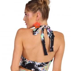 Day G Liquid Tripp Corset Halter Top 10 Day G Liquid Tripp Corset Halter Top