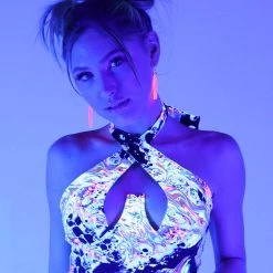 Day G Liquid Tripp Corset Halter Top 11 Day G Liquid Tripp Corset Halter Top