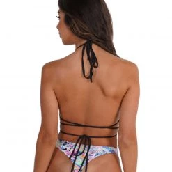 Day G Liquid Tripp Wrap Around Bikini Top Tops 13 Day G Liquid Tripp Wrap Around Bikini Top Tops