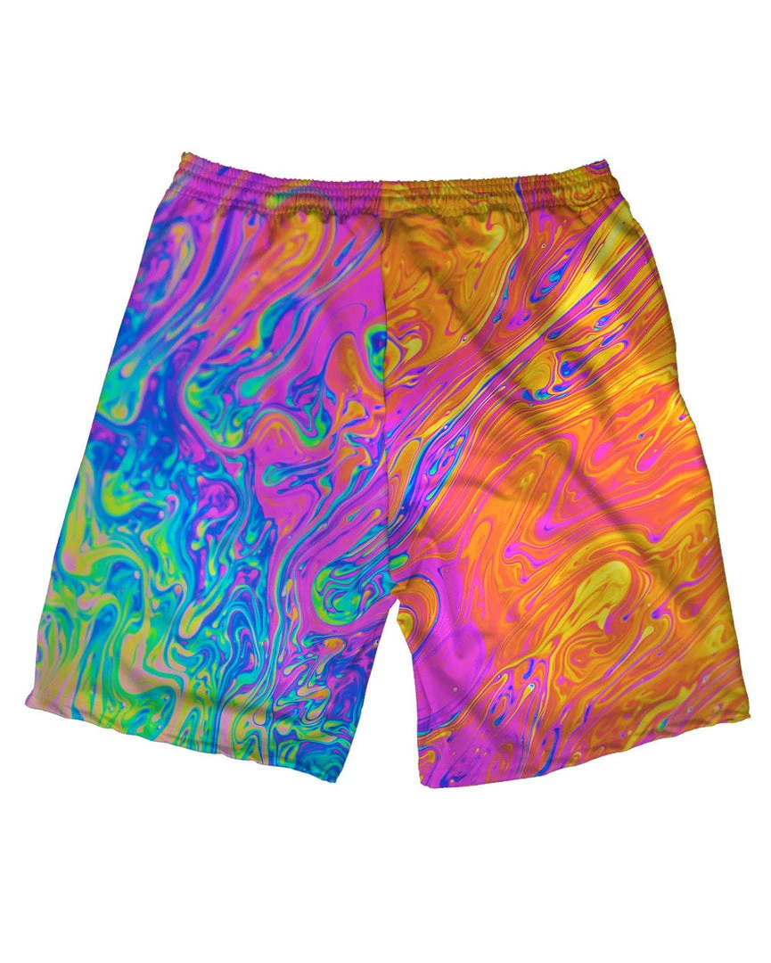 INTO THE AM Men Liquified Shorts 4 INTO THE AM Men Liquified Shorts