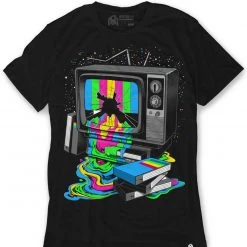 INTO THE AM Lost Signal Tee Men