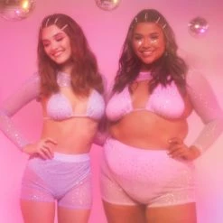 Banjul Tempt Me Stud Two Piece Short Set Clothing 127 Banjul Tempt Me Stud Two Piece Short Set Clothing