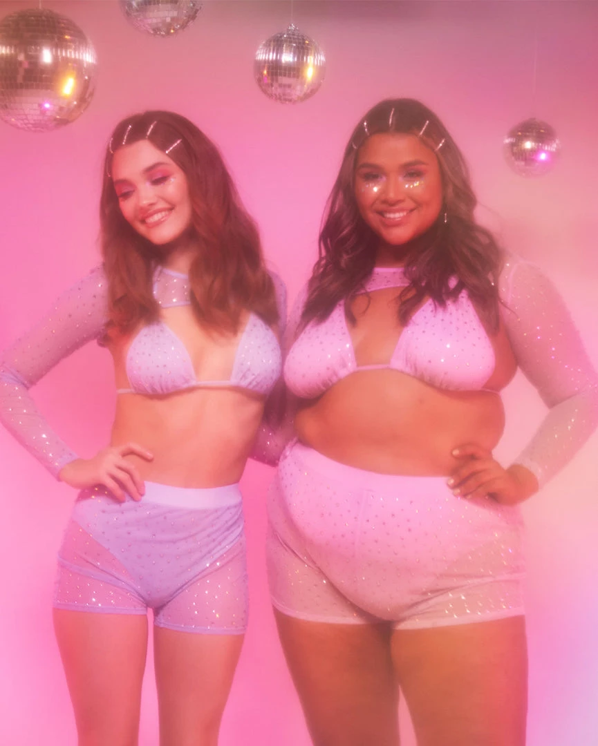 Banjul Tempt Me Stud Two Piece Short Set Clothing 56 Banjul Tempt Me Stud Two Piece Short Set Clothing