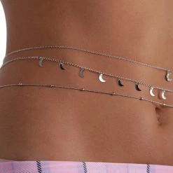 Fame Accessories Luna Belly Chain 6 Fame Accessories Luna Belly Chain