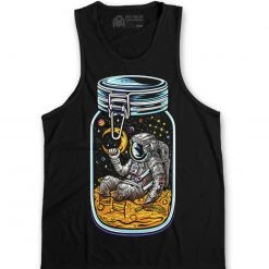 INTO THE AM Tops & Outerwear Lunar Spirits Tank