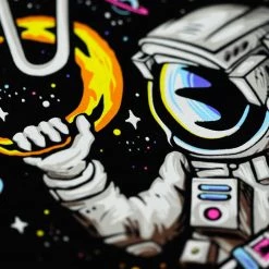 INTO THE AM Lunar Spirits Tee 12 INTO THE AM Lunar Spirits Tee