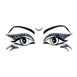 Lunautics Bold AF Iridescent Face Jewels