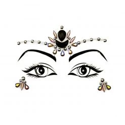 Lunautics Power Face Jewels