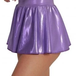 Rolita Couture Clothing Rolita X IHR Bad Girl Skater Skirt 16 Rolita Couture Clothing Rolita X IHR Bad Girl Skater Skirt