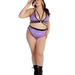 Rolita Couture Rolita X IHR Bootylicious High-Waisted Bottoms