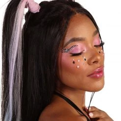 Lunautics Lunita X IHR Fate Reader Face Jewels Accessories