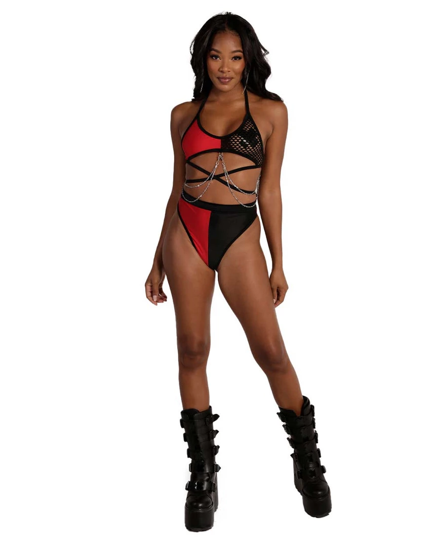 Rolita Couture Rolita X IHR Splice Bootylicious Bottoms Clothing 5 Rolita Couture Rolita X IHR Splice Bootylicious Bottoms Clothing