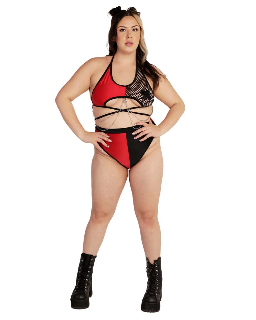 Rolita Couture Rolita X IHR Splice Bootylicious Bottoms Clothing 9 Rolita Couture Rolita X IHR Splice Bootylicious Bottoms Clothing