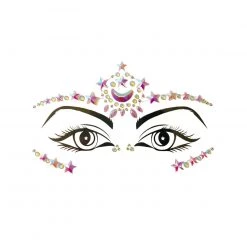 Lunautics Lunita X IHR Selena Face Jewels Accessories