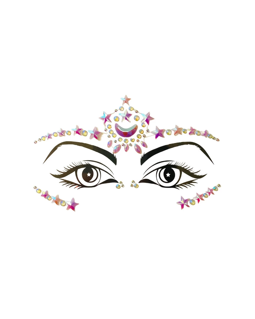 Lunautics Lunita X IHR Selena Face Jewels Accessories 3 Lunautics Lunita X IHR Selena Face Jewels Accessories