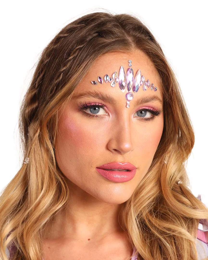 Lunautics Lunita X IHR So Hypnotizing Face Jewel Accessories 4 Lunautics Lunita X IHR So Hypnotizing Face Jewel Accessories