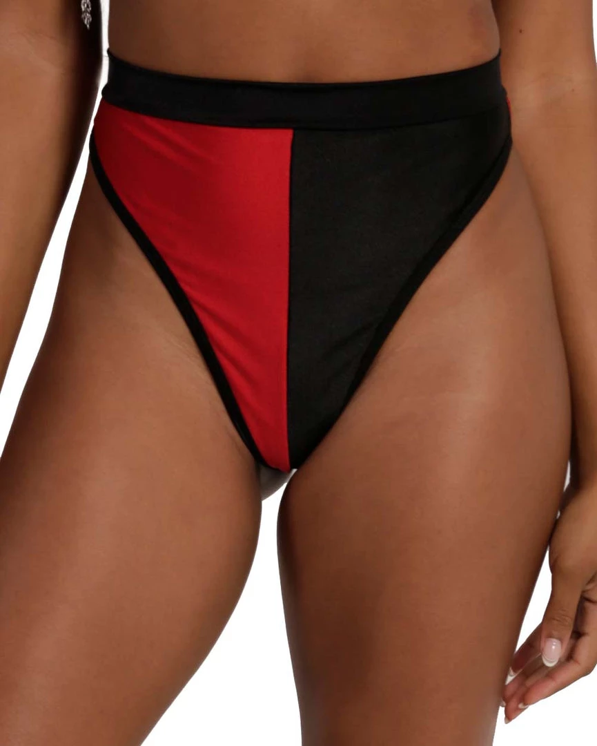 Rolita Couture Rolita X IHR Splice Bootylicious Bottoms Clothing 3 Rolita Couture Rolita X IHR Splice Bootylicious Bottoms Clothing