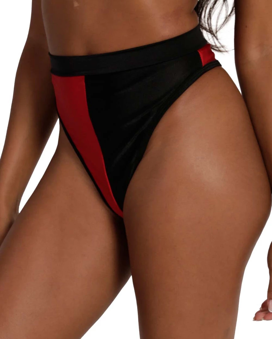 Rolita Couture Rolita X IHR Splice Bootylicious Bottoms Clothing 4 Rolita Couture Rolita X IHR Splice Bootylicious Bottoms Clothing