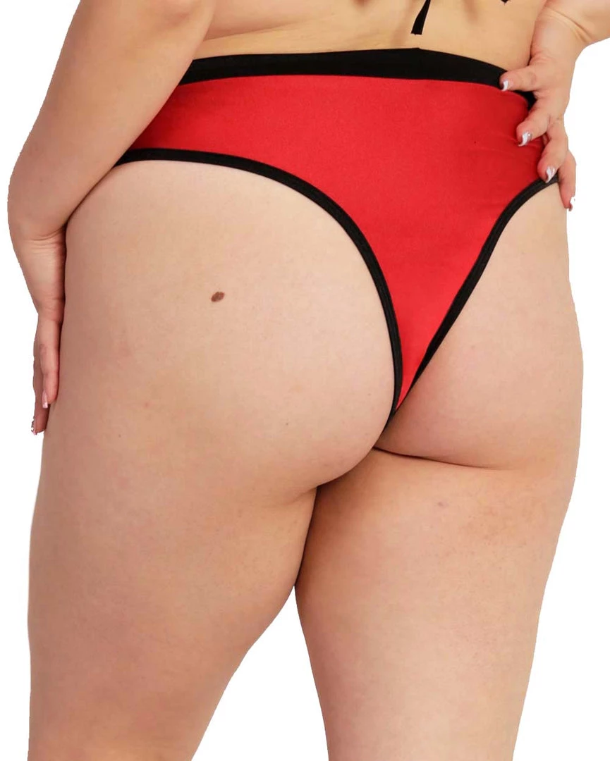 Rolita Couture Rolita X IHR Splice Bootylicious Bottoms Clothing 10 Rolita Couture Rolita X IHR Splice Bootylicious Bottoms Clothing