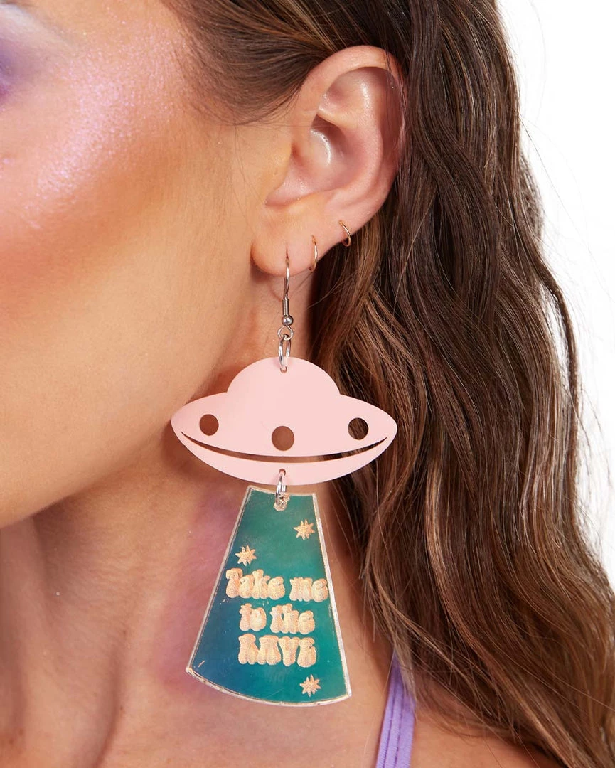 Rolita Couture Lunita X IHR Take Me To The Rave Earrings Accessories 4 Rolita Couture Lunita X IHR Take Me To The Rave Earrings Accessories