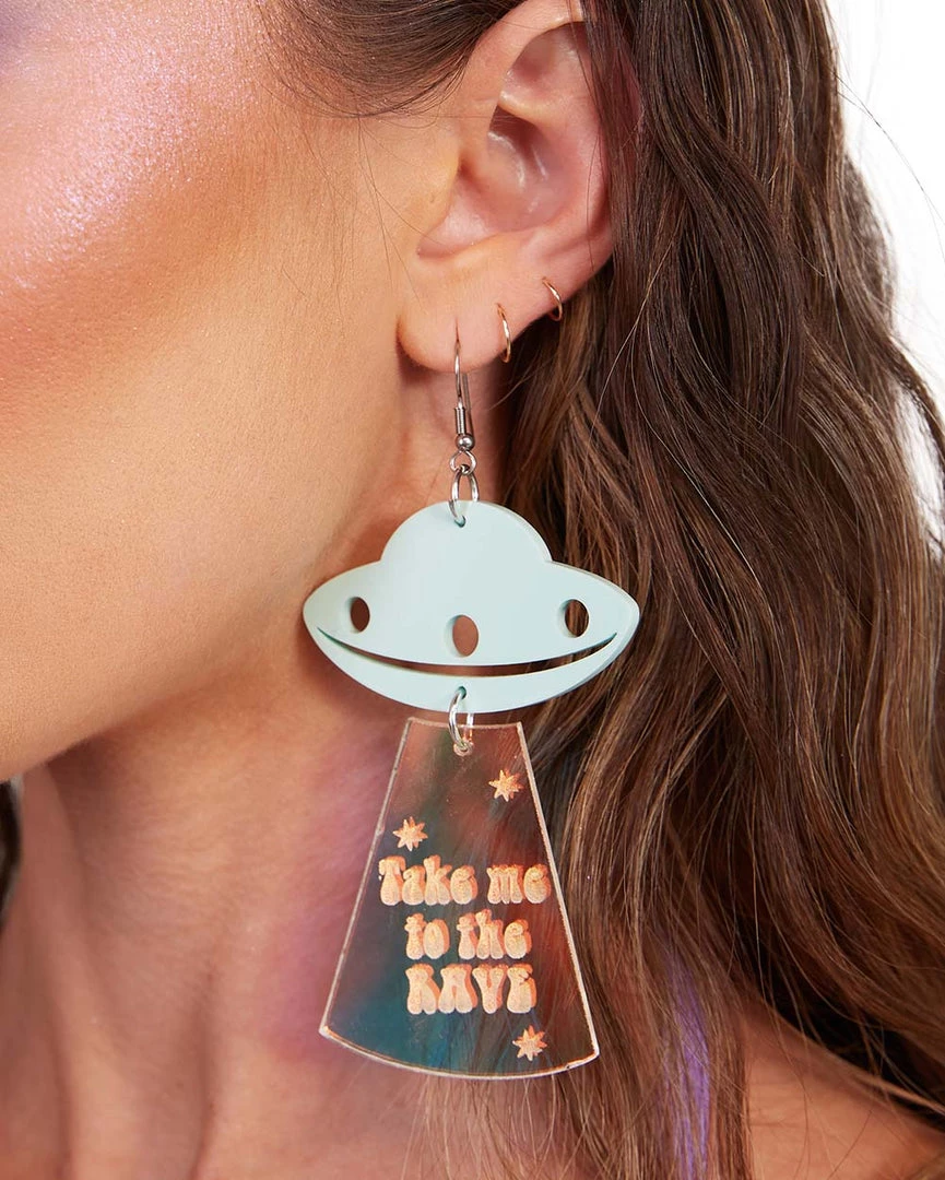 Rolita Couture Lunita X IHR Take Me To The Rave Earrings Accessories 6 Rolita Couture Lunita X IHR Take Me To The Rave Earrings Accessories