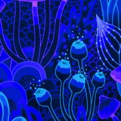 Lyte Couture X IHR Dazed Mushroom Bottoms 13 Lyte Couture X IHR Dazed Mushroom Bottoms