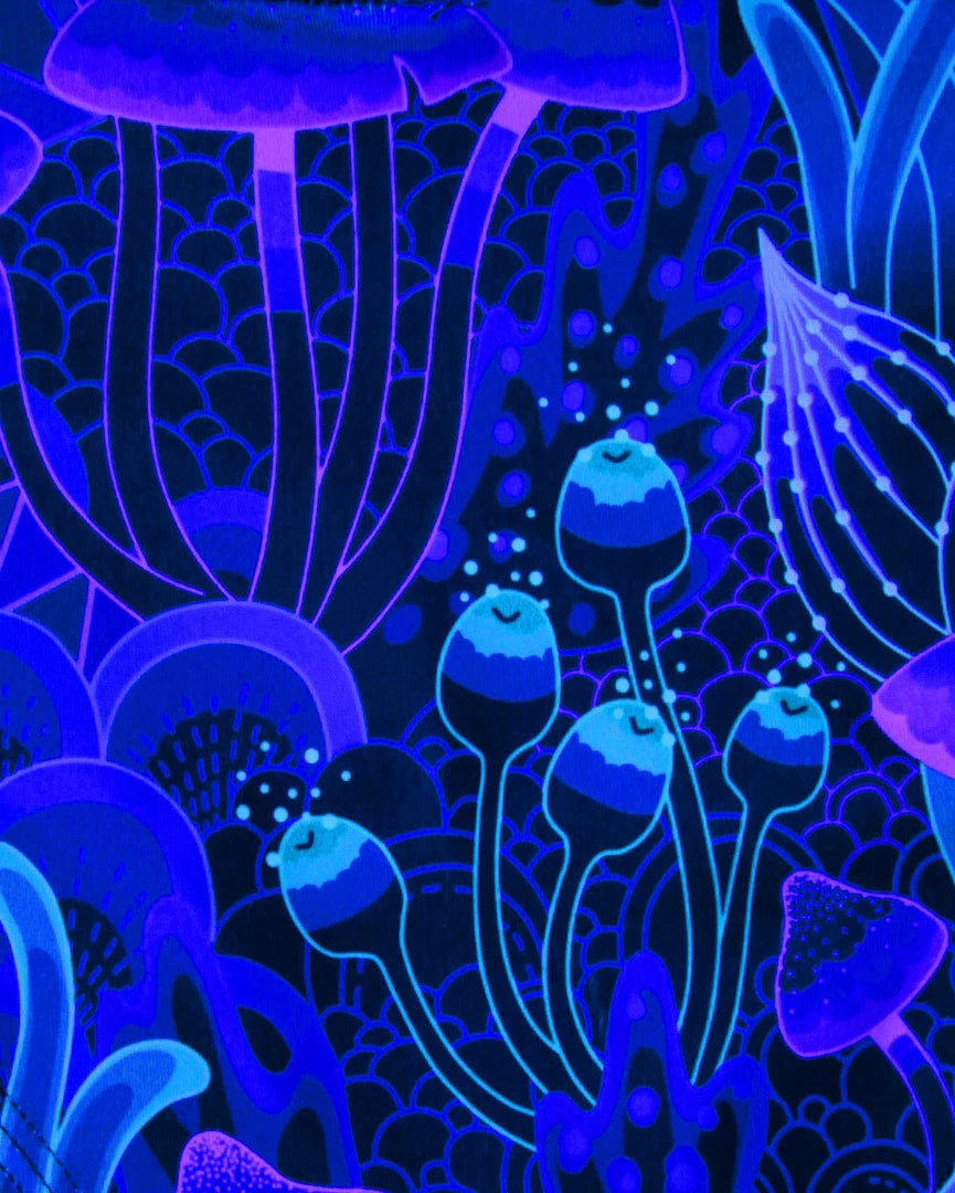 Lyte Couture X IHR Dazed Mushroom Bottoms 8 Lyte Couture X IHR Dazed Mushroom Bottoms