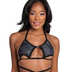 Lyte Couture X IHR Illusions Nova Top