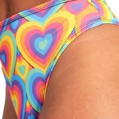 Lyte Couture X IHR Rainbow Ranger Hi-Cut Thong New Arrivals