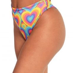Lyte Couture X IHR Rainbow Ranger Hi-Cut Thong New Arrivals