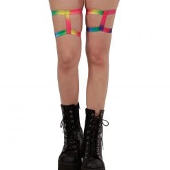 Andrew - Agent Harness Leg Garters Trending Now