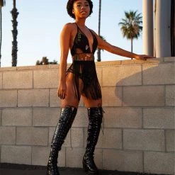 OhYes Lace Flower Fields Bodysuit 14 OhYes Lace Flower Fields Bodysuit