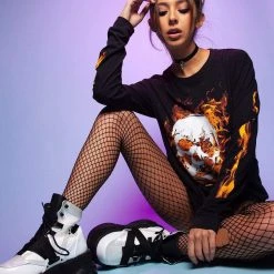 Leg Avenue Industrial Net Tights 7 Leg Avenue Industrial Net Tights