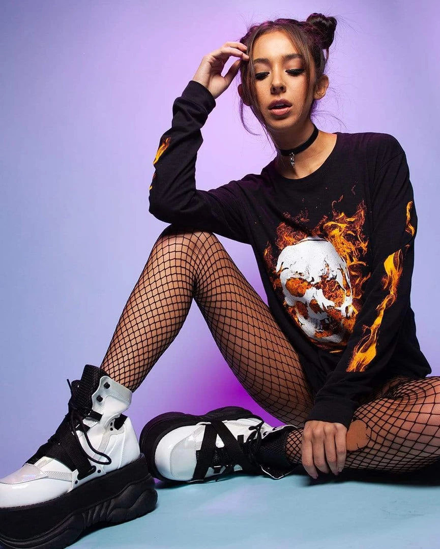 Leg Avenue Industrial Net Tights 5 Leg Avenue Industrial Net Tights