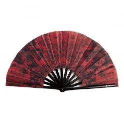 Daft Boy Red Dragon Fan