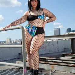 Day G Electric City Spliced Cropped Cami 16 Day G Electric City Spliced Cropped Cami