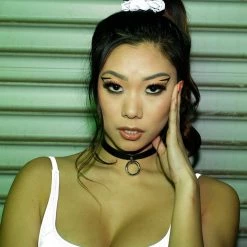 Accessories House Euphoria Deep Reflections Reflective Scrunchies Trending Now