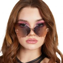 HND Accessories Mariposa Sunglasses